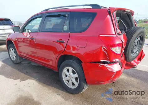 2007 Toyota Rav4 z USA, uszkodzony, nr VIN JTMZD33V976031534